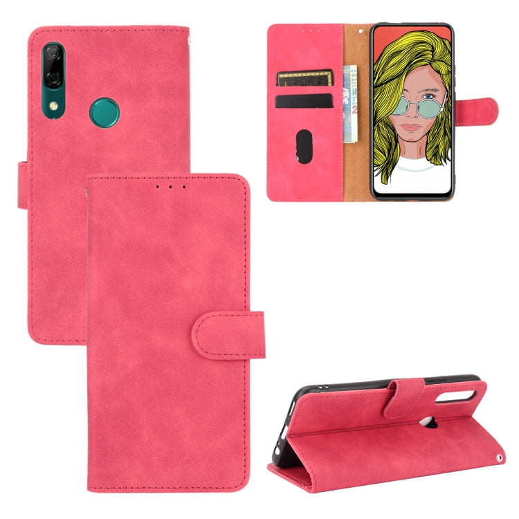 Solid Color Skin Feel Magnetic Buckle Horizontal Flip Calf Texture PU Leather Case with Holder & Card Slots & Wallet, For Huawei Honor 9X Lite, For Huawei Honor 9X Pro / Y9s, For Huawei Honor X10 5G, For Huawei Honor View30 / View30 Pro����������������...