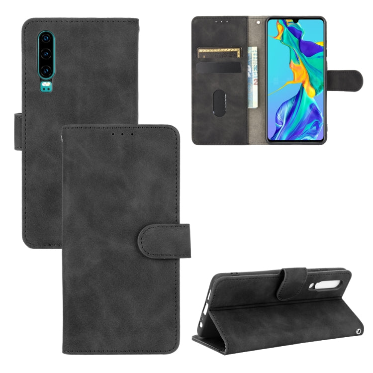 Solid Color Skin Feel Magnetic Buckle Horizontal Flip Calf Texture PU Leather Case with Holder & Card Slots & Wallet, For Huawei Honor 9X Lite, For Huawei Honor 9X Pro / Y9s, For Huawei Honor X10 5G, For Huawei Honor View30 / View30 Pro����������������...