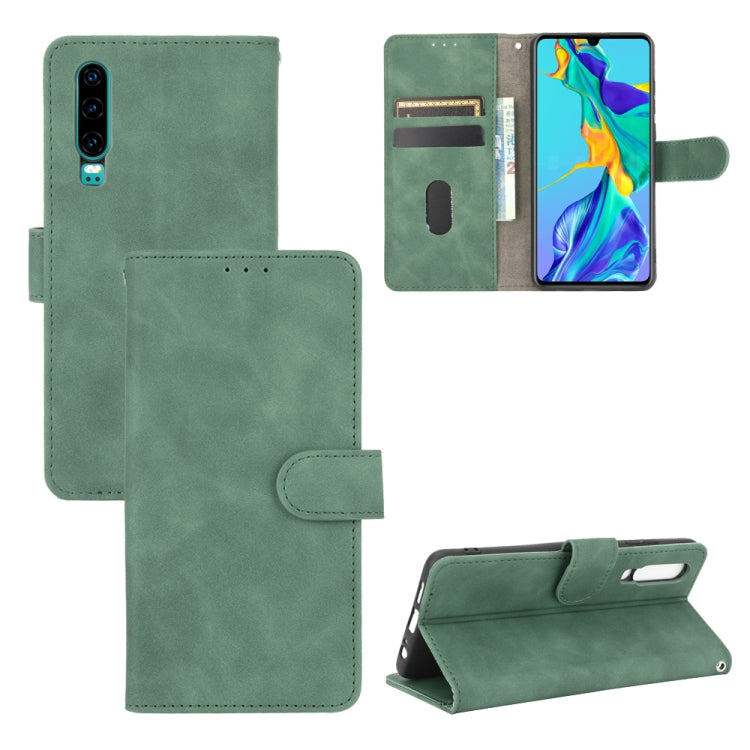 Solid Color Skin Feel Magnetic Buckle Horizontal Flip Calf Texture PU Leather Case with Holder & Card Slots & Wallet, For Huawei Honor 9X Lite, For Huawei Honor 9X Pro / Y9s, For Huawei Honor X10 5G, For Huawei Honor View30 / View30 Pro����������������...