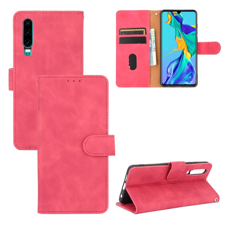 Solid Color Skin Feel Magnetic Buckle Horizontal Flip Calf Texture PU Leather Case with Holder & Card Slots & Wallet, For Huawei Honor 9X Lite, For Huawei Honor 9X Pro / Y9s, For Huawei Honor X10 5G, For Huawei Honor View30 / View30 Pro����������������...