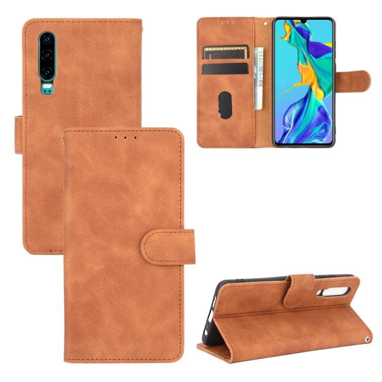 Solid Color Skin Feel Magnetic Buckle Horizontal Flip Calf Texture PU Leather Case with Holder & Card Slots & Wallet, For Huawei Honor 9X Lite, For Huawei Honor 9X Pro / Y9s, For Huawei Honor X10 5G, For Huawei Honor View30 / View30 Pro����������������...