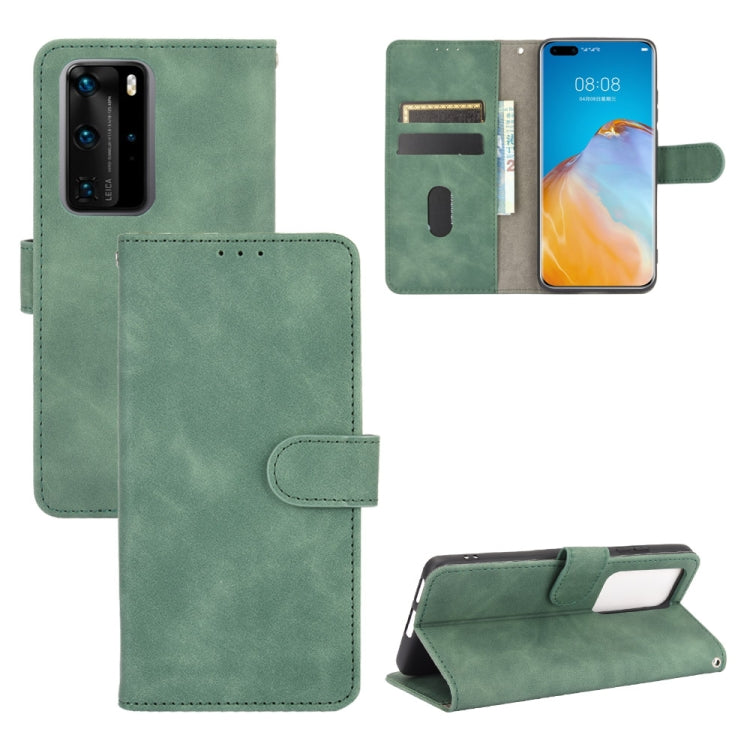 Solid Color Skin Feel Magnetic Buckle Horizontal Flip Calf Texture PU Leather Case with Holder & Card Slots & Wallet, For Huawei Honor 9X Lite, For Huawei Honor 9X Pro / Y9s, For Huawei Honor X10 5G, For Huawei Honor View30 / View30 Pro����������������...