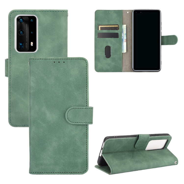 Solid Color Skin Feel Magnetic Buckle Horizontal Flip Calf Texture PU Leather Case with Holder & Card Slots & Wallet, For Huawei Honor 9X Lite, For Huawei Honor 9X Pro / Y9s, For Huawei Honor X10 5G, For Huawei Honor View30 / View30 Pro����������������...