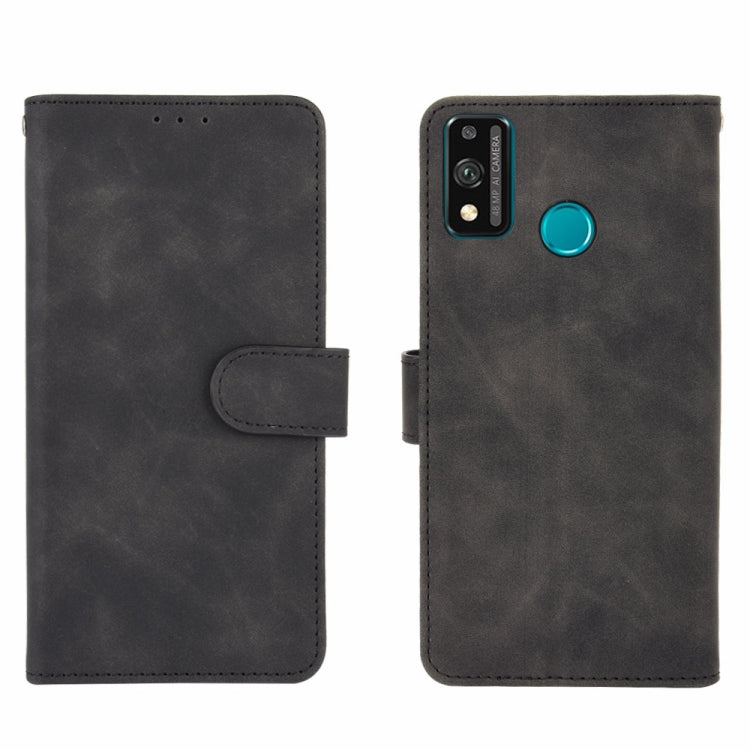 Solid Color Skin Feel Magnetic Buckle Horizontal Flip Calf Texture PU Leather Case with Holder & Card Slots & Wallet, For Huawei Honor 9X Lite, For Huawei Honor 9X Pro / Y9s, For Huawei Honor X10 5G, For Huawei Honor View30 / View30 Pro����������������...