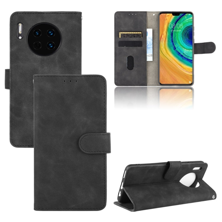Solid Color Skin Feel Magnetic Buckle Horizontal Flip Calf Texture PU Leather Case with Holder & Card Slots & Wallet, For Huawei P40, For Huawei Honor 30, For Huawei Y6 (2019) / Honor Y6s, For Huawei Honor 30 Pro, For Huawei Y6p������������������������...