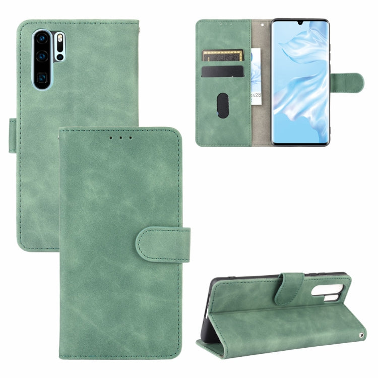 Solid Color Skin Feel Magnetic Buckle Horizontal Flip Calf Texture PU Leather Case with Holder & Card Slots & Wallet, For Huawei P40, For Huawei Honor 30, For Huawei Y6 (2019) / Honor Y6s, For Huawei Honor 30 Pro, For Huawei Y6p������������������������...