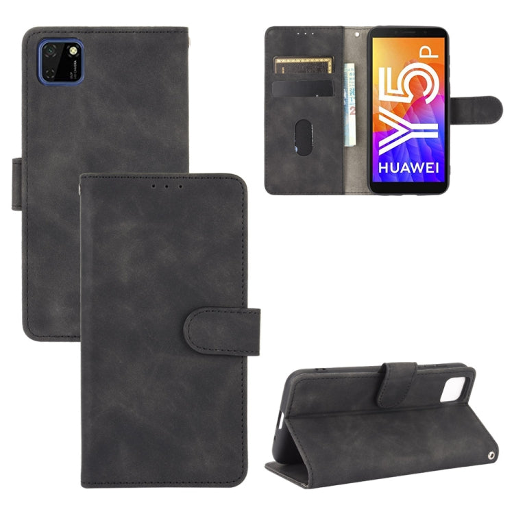 Solid Color Skin Feel Magnetic Buckle Horizontal Flip Calf Texture PU Leather Case with Holder & Card Slots & Wallet, For Huawei Honor 9X Lite, For Huawei Honor 9X Pro / Y9s, For Huawei Honor X10 5G, For Huawei Honor View30 / View30 Pro����������������...