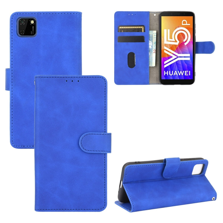 Solid Color Skin Feel Magnetic Buckle Horizontal Flip Calf Texture PU Leather Case with Holder & Card Slots & Wallet, For Huawei Honor 9X Lite, For Huawei Honor 9X Pro / Y9s, For Huawei Honor X10 5G, For Huawei Honor View30 / View30 Pro����������������...