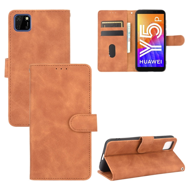 Solid Color Skin Feel Magnetic Buckle Horizontal Flip Calf Texture PU Leather Case with Holder & Card Slots & Wallet, For Huawei Honor 9X Lite, For Huawei Honor 9X Pro / Y9s, For Huawei Honor X10 5G, For Huawei Honor View30 / View30 Pro����������������...