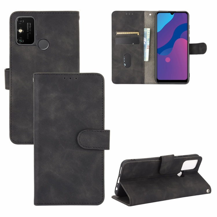 Solid Color Skin Feel Magnetic Buckle Horizontal Flip Calf Texture PU Leather Case with Holder & Card Slots & Wallet, For Huawei Honor 9X Lite, For Huawei Honor 9X Pro / Y9s, For Huawei Honor X10 5G, For Huawei Honor View30 / View30 Pro����������������...
