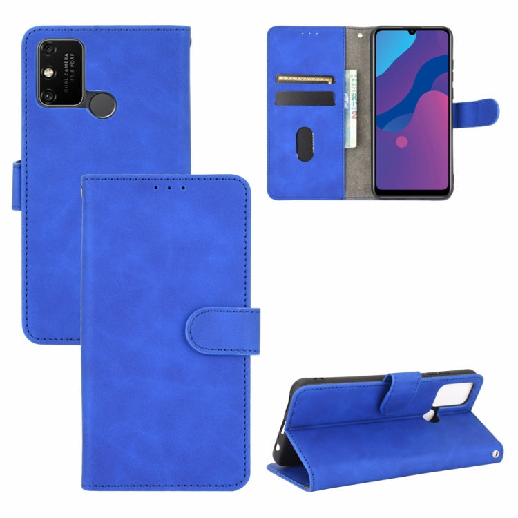 Solid Color Skin Feel Magnetic Buckle Horizontal Flip Calf Texture PU Leather Case with Holder & Card Slots & Wallet, For Huawei Honor 9X Lite, For Huawei Honor 9X Pro / Y9s, For Huawei Honor X10 5G, For Huawei Honor View30 / View30 Pro����������������...