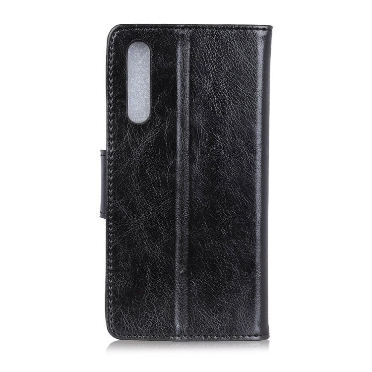 Nappa Texture Horizontal Flip Leather Case with Holder & Card Slots & Wallet, For Sony Xperia 1 II, For Sony Xperia 5 II, For Sony Xperia 10 II