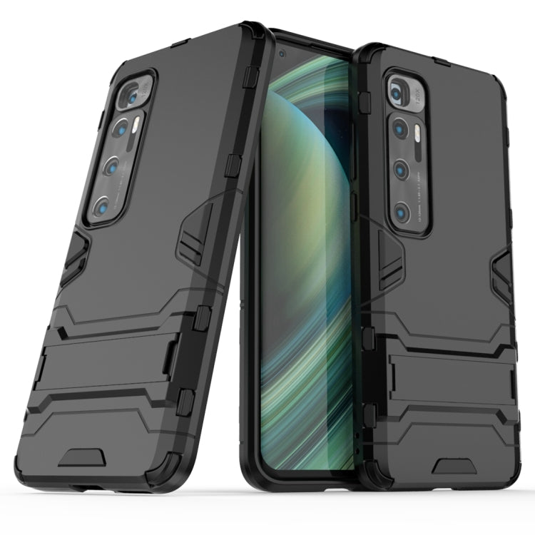 PC + TPU Shockproof Protective Case with Invisible Holder, For OPPO A53, For OPPO Realme V5 5G, For Huawei Mate 40 Pro, For Samsung Galaxy M31s, For Xiaomi Mi 10 Ultra, For OPPO Reno4, For OPPO Reno4 Pro, For Vivo iQOO 5 Pro 5G, For Huawei Mate 40 Pro+