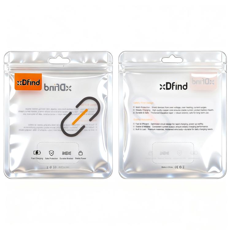 xDfind USB Port Magnetic Watch Charging Cable with Data Function & Chip Protection, Length: 1m