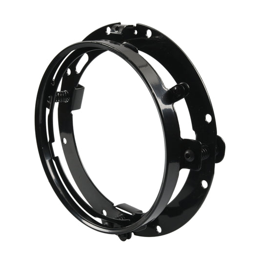 Motorcycle 7 inch Round Headlight Ring Mounting Bracket for Harley Davidson
