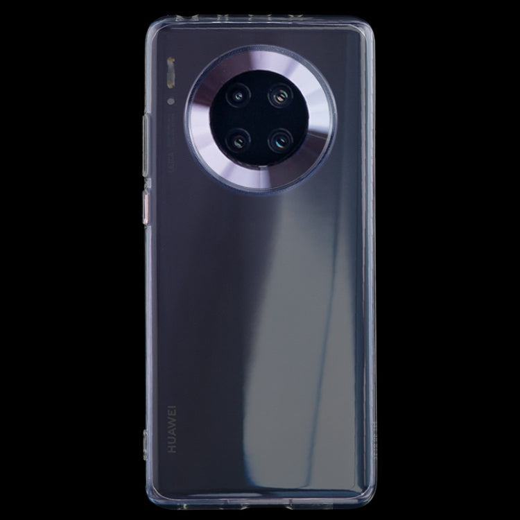 0.75mm Ultra-thin Transparent TPU Soft Protective Case, For Huawei Mate 40, For OPPO A53, For Samsung Galaxy S20 FE