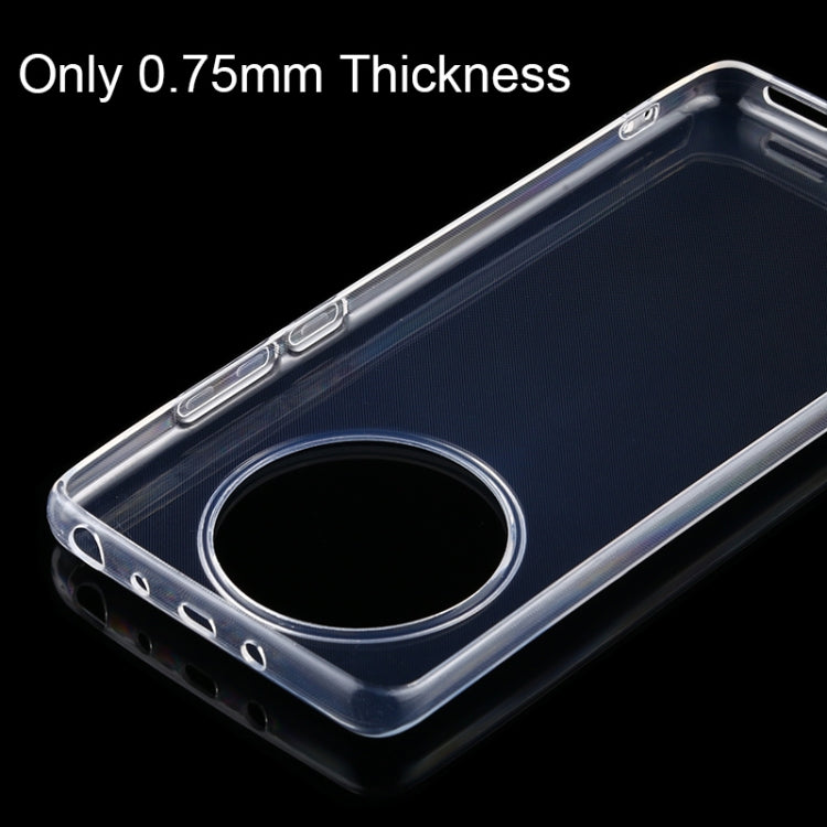 0.75mm Ultra-thin Transparent TPU Soft Protective Case, For Huawei Mate 40, For OPPO A53, For Samsung Galaxy S20 FE