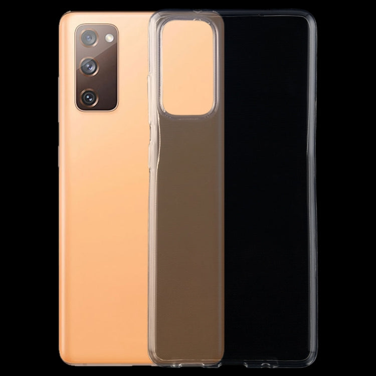 0.75mm Ultra-thin Transparent TPU Soft Protective Case, For Huawei Mate 40, For OPPO A53, For Samsung Galaxy S20 FE