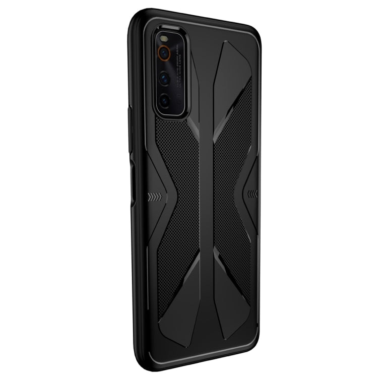 Butterfly Shadow Shockproof Rubber TPU Protective Case, For vivo iQOO Neo3, For vivo iQOO 5 Pro, For ZTE nubia Red Magic 5G / 5S, For Meizu 17, For ZTE nubia Play