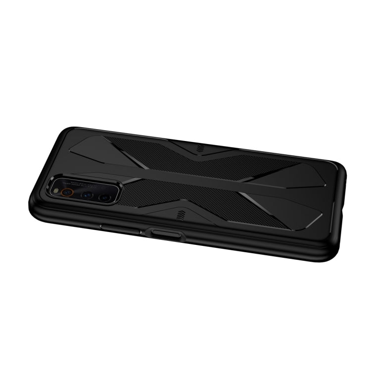 Butterfly Shadow Shockproof Rubber TPU Protective Case, For vivo iQOO Neo3, For vivo iQOO 5 Pro, For ZTE nubia Red Magic 5G / 5S, For Meizu 17, For ZTE nubia Play