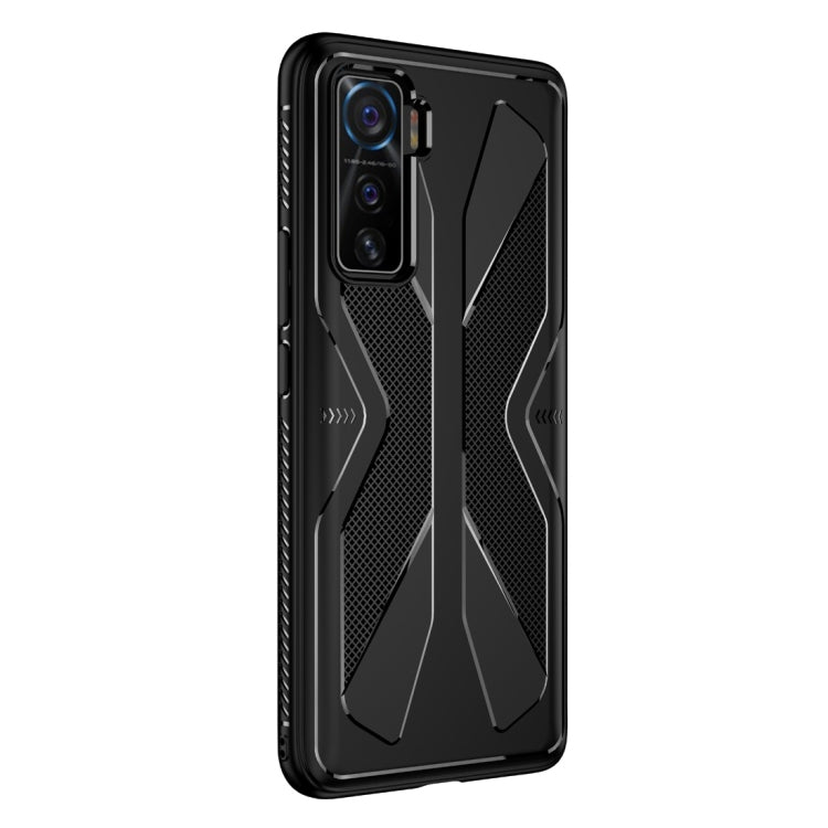 Butterfly Shadow Shockproof Rubber TPU Protective Case, For vivo iQOO Neo3, For vivo iQOO 5 Pro, For ZTE nubia Red Magic 5G / 5S, For Meizu 17, For ZTE nubia Play