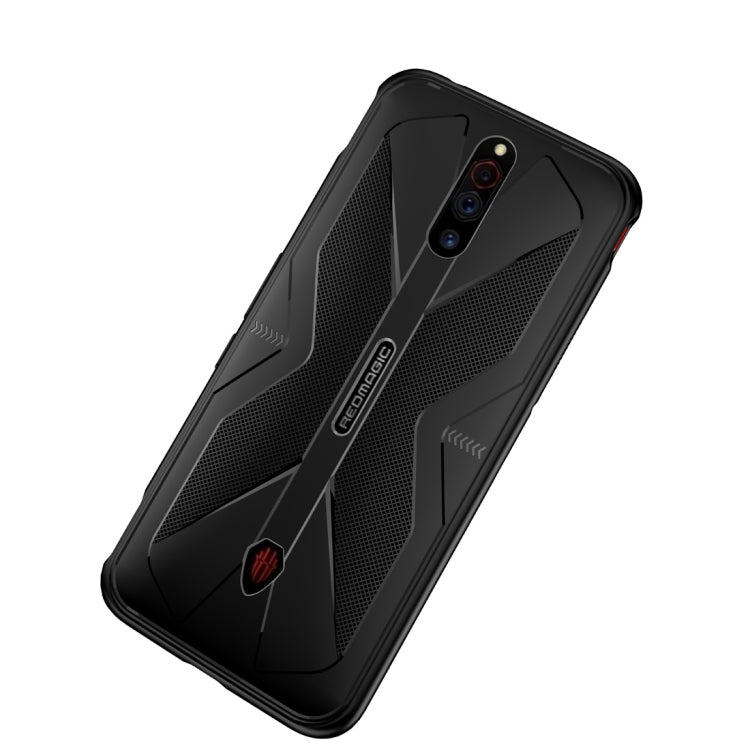 Butterfly Shadow Shockproof Rubber TPU Protective Case, For vivo iQOO Neo3, For vivo iQOO 5 Pro, For ZTE nubia Red Magic 5G / 5S, For Meizu 17, For ZTE nubia Play