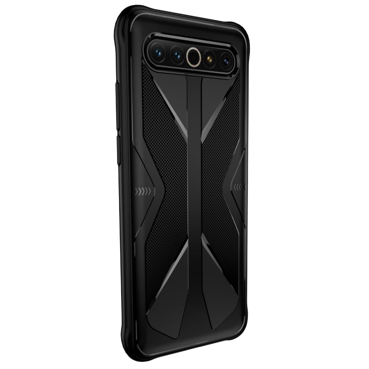 Butterfly Shadow Shockproof Rubber TPU Protective Case, For vivo iQOO Neo3, For vivo iQOO 5 Pro, For ZTE nubia Red Magic 5G / 5S, For Meizu 17, For ZTE nubia Play