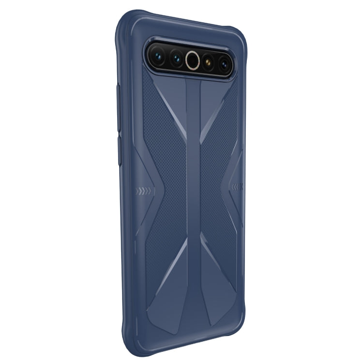 Butterfly Shadow Shockproof Rubber TPU Protective Case, For vivo iQOO Neo3, For vivo iQOO 5 Pro, For ZTE nubia Red Magic 5G / 5S, For Meizu 17, For ZTE nubia Play