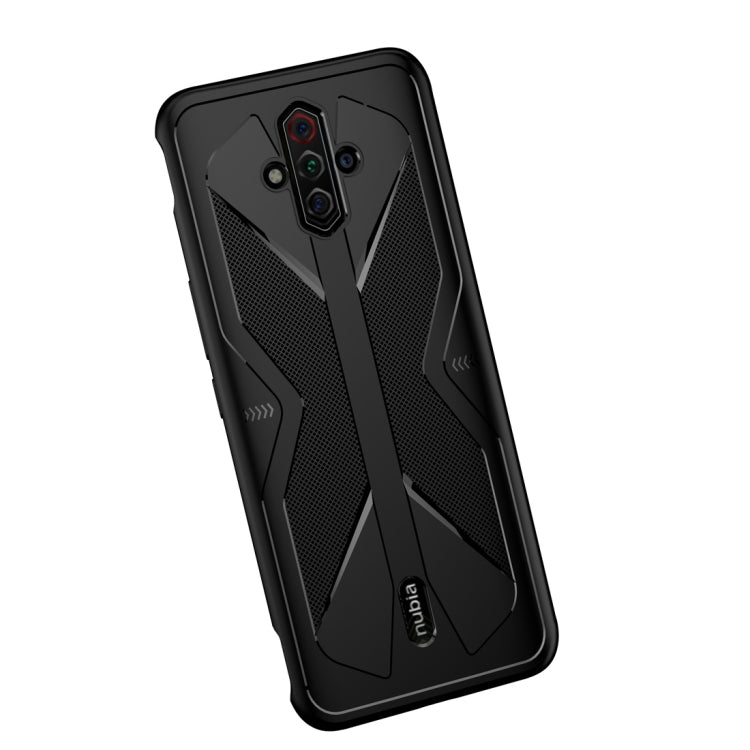 Butterfly Shadow Shockproof Rubber TPU Protective Case, For vivo iQOO Neo3, For vivo iQOO 5 Pro, For ZTE nubia Red Magic 5G / 5S, For Meizu 17, For ZTE nubia Play