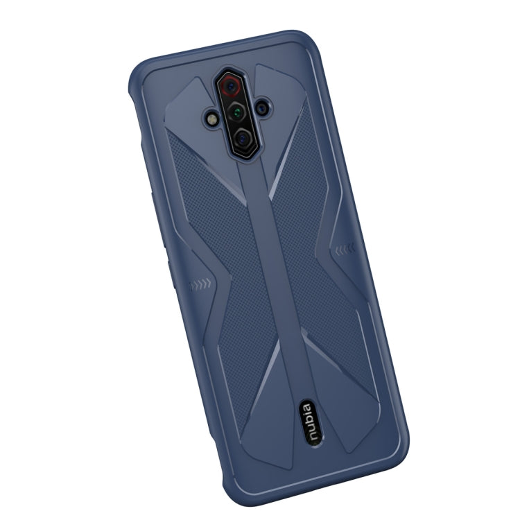Butterfly Shadow Shockproof Rubber TPU Protective Case, For vivo iQOO Neo3, For vivo iQOO 5 Pro, For ZTE nubia Red Magic 5G / 5S, For Meizu 17, For ZTE nubia Play