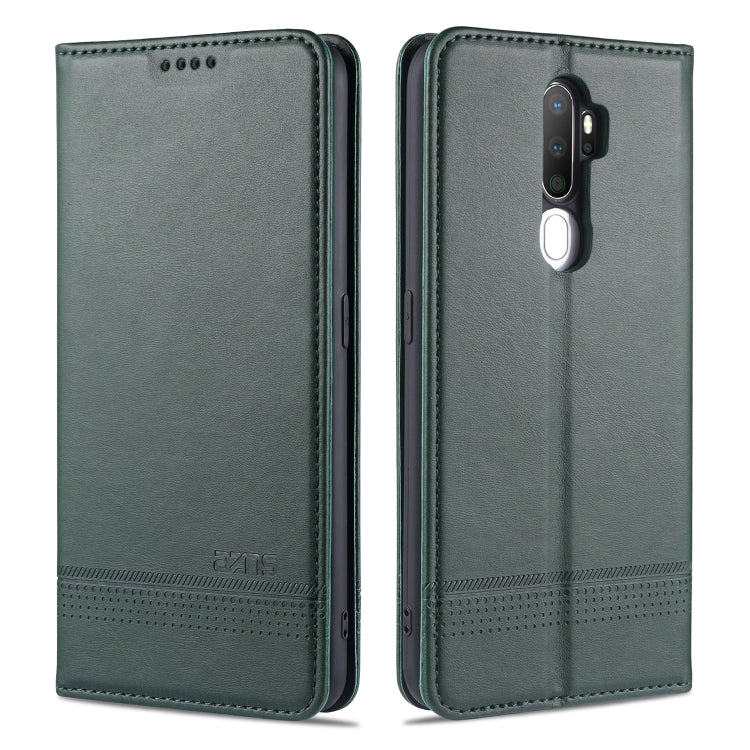 AZNS Magnetic Calf Texture Horizontal Flip Leather Case with Card Slots & Holder & Wallet, For Huawei Nova 7 SE, For Huawei Nova 7, For Huawei Enjoy 20, For Huawei Maimang 9, For Huawei Honor X10, For OPPO A9 (2020), For OPPO A31 / A8������������������...