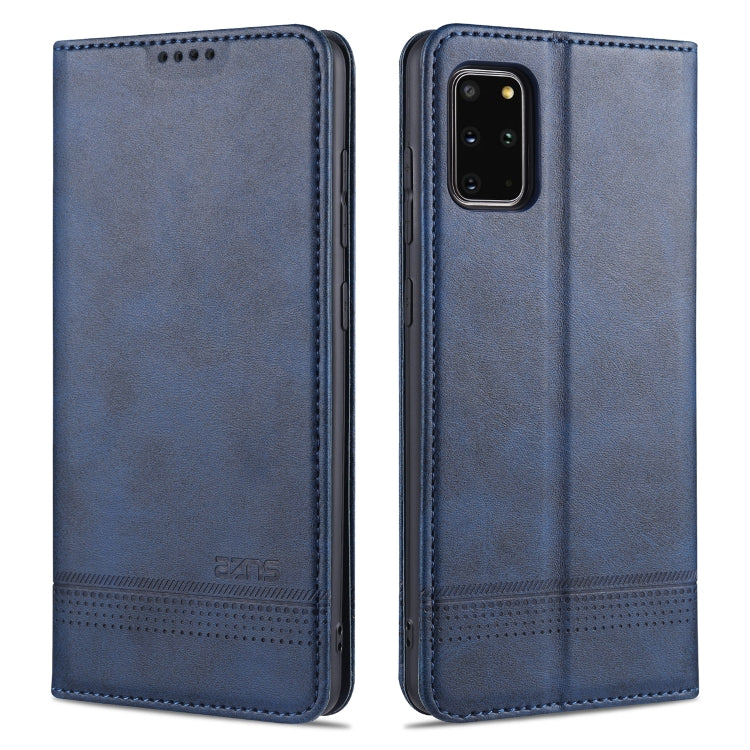 AZNS Magnetic Calf Texture Horizontal Flip Leather Case with Card Slots & Holder & Wallet, For Huawei Nova 7 SE, For Huawei Nova 7, For Huawei Enjoy 20, For Huawei Maimang 9, For Huawei Honor X10, For OPPO A9 (2020), For OPPO A31 / A8������������������...