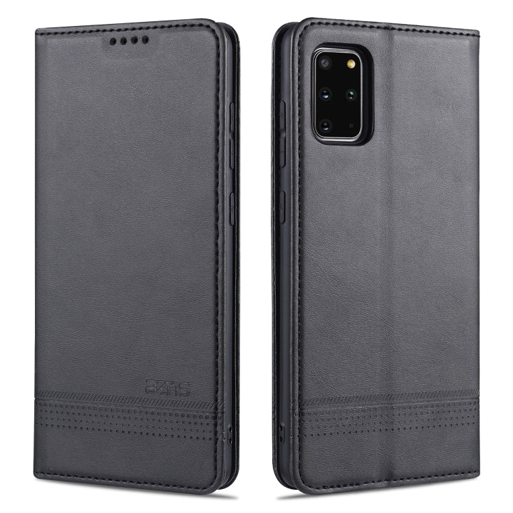 AZNS Magnetic Calf Texture Horizontal Flip Leather Case with Card Slots & Holder & Wallet, For Huawei Nova 7 SE, For Huawei Nova 7, For Huawei Enjoy 20, For Huawei Maimang 9, For Huawei Honor X10, For OPPO A9 (2020), For OPPO A31 / A8������������������...