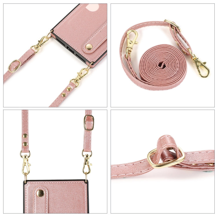Wrist Strap PU+TPU Shockproof Protective Case with Crossbody Lanyard & Holder & Card Slot, For Huawei Mate 20, For Huawei Mate 20 Lite, For Huawei Mate 20 Pro, For Huawei Mate 30, For Huawei P30, For Huawei P30 Lite, For Huawei P30 Pro, For Huawei P40�...