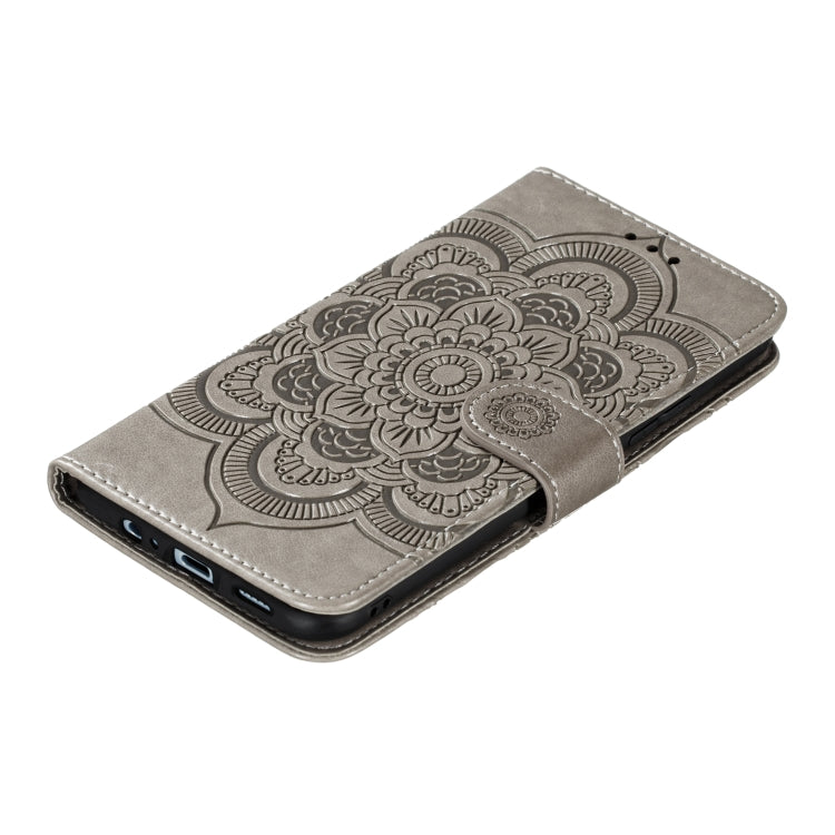 Mandala Embossing Pattern Horizontal Flip PU Leather Case with Holder & Card Slots & Walle & Lanyard, For Huawei Enjoy 20, For Huawei Honor 9X Lite, For Huawei Honor Play 4 / Maimang 9 / Mate 40 Lite