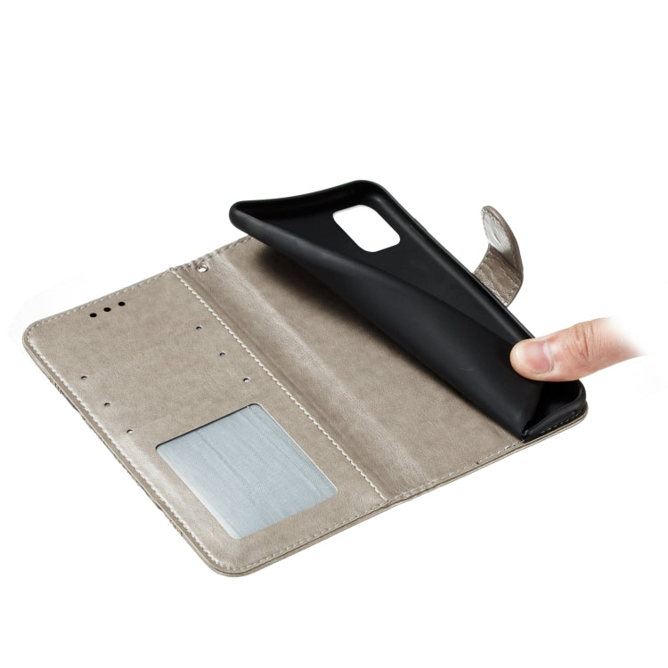 Mandala Embossing Pattern Horizontal Flip PU Leather Case with Holder & Card Slots & Walle & Lanyard, For Huawei Enjoy 20, For Huawei Honor 9X Lite, For Huawei Honor Play 4 / Maimang 9 / Mate 40 Lite