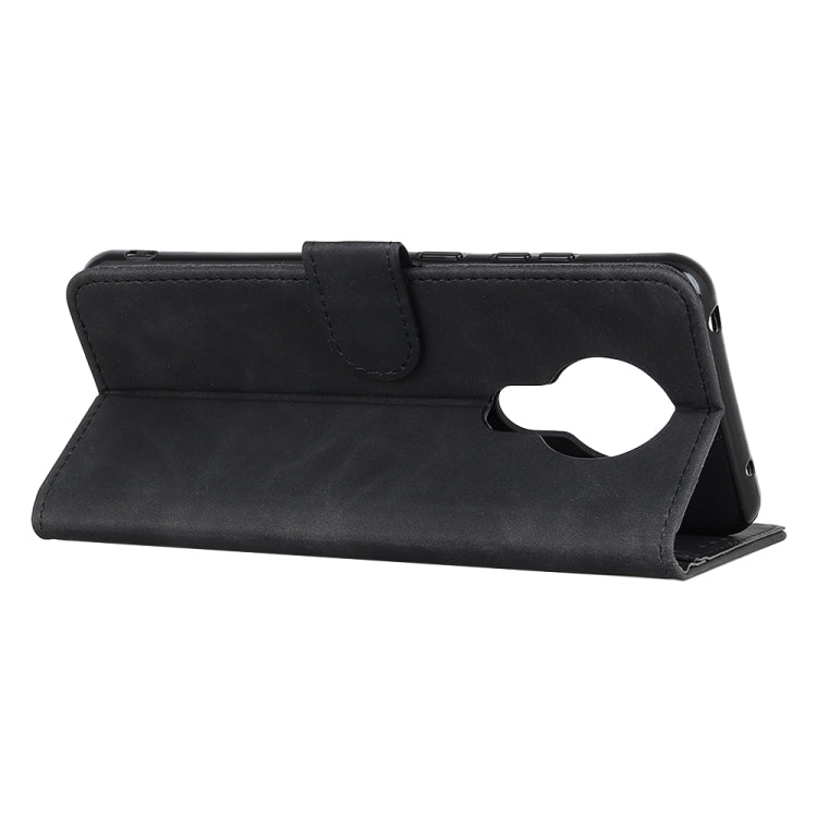 KHAZNEH Retro Texture PU + TPU Horizontal Flip Leather Case with Holder & Card Slots & Wallet, For Nokia 3.4, For OPPO F17 Pro, For Xiaomi Poco X3 NFC