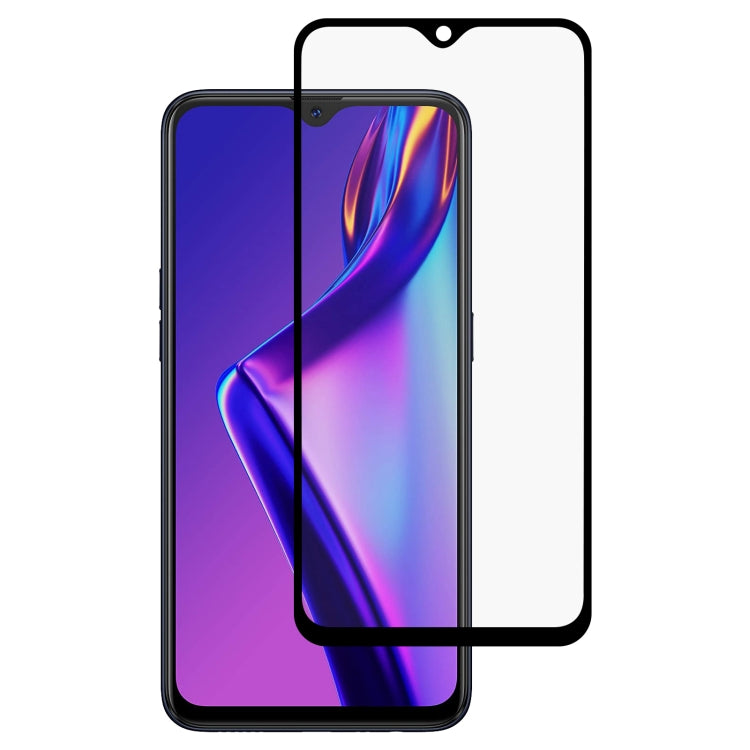 Full Glue Full Screen Tempered Glass Film, For OPPO A11k (1 PC), For OPPO A12 (1 PC), For OPPO A12e (1 PC), For OPPO A32 (1 PC), For OPPO A53 2020 (1 PC), For OPPO A72 5G (1 PC), For OPPO A93 (1 PC), For OPPO F17 (1 PC), For OPPO F17 Pro (1 PC)��������...
