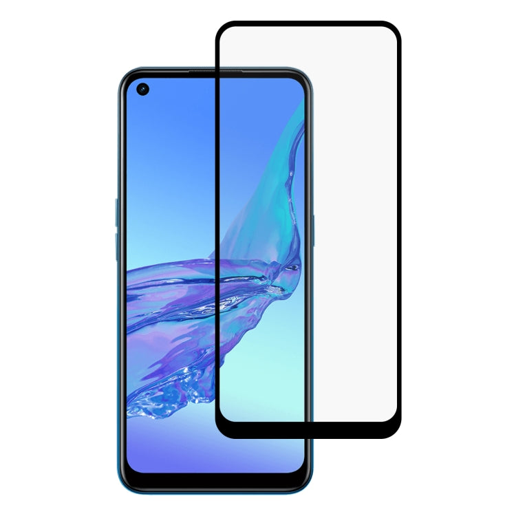 Full Glue Full Screen Tempered Glass Film, For OPPO A11k (1 PC), For OPPO A12 (1 PC), For OPPO A12e (1 PC), For OPPO A32 (1 PC), For OPPO A53 2020 (1 PC), For OPPO A72 5G (1 PC), For OPPO A93 (1 PC), For OPPO F17 (1 PC), For OPPO F17 Pro (1 PC)��������...