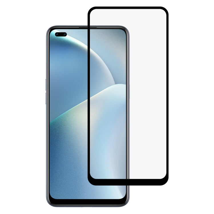 Full Glue Full Screen Tempered Glass Film, For OPPO A11k (1 PC), For OPPO A12 (1 PC), For OPPO A12e (1 PC), For OPPO A32 (1 PC), For OPPO A53 2020 (1 PC), For OPPO A72 5G (1 PC), For OPPO A93 (1 PC), For OPPO F17 (1 PC), For OPPO F17 Pro (1 PC)��������...