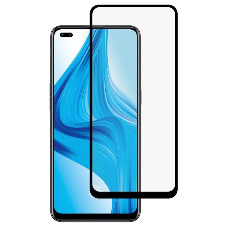 Full Glue Full Screen Tempered Glass Film, For OPPO A11k (1 PC), For OPPO A12 (1 PC), For OPPO A12e (1 PC), For OPPO A32 (1 PC), For OPPO A53 2020 (1 PC), For OPPO A72 5G (1 PC), For OPPO A93 (1 PC), For OPPO F17 (1 PC), For OPPO F17 Pro (1 PC)��������...