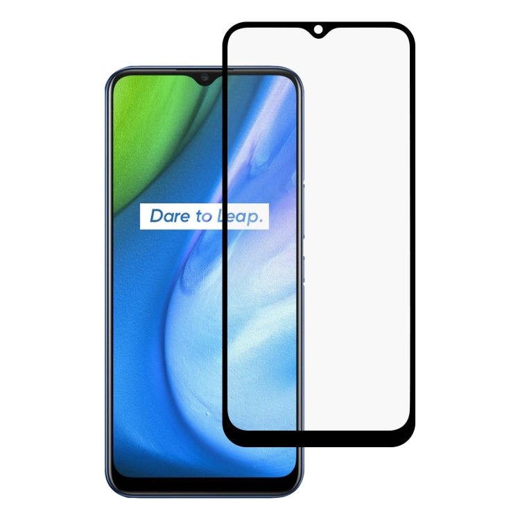 Full Glue Full Screen Tempered Glass Film, For OPPO A11k (1 PC), For OPPO A12 (1 PC), For OPPO A12e (1 PC), For OPPO A32 (1 PC), For OPPO A53 2020 (1 PC), For OPPO A72 5G (1 PC), For OPPO A93 (1 PC), For OPPO F17 (1 PC), For OPPO F17 Pro (1 PC)��������...