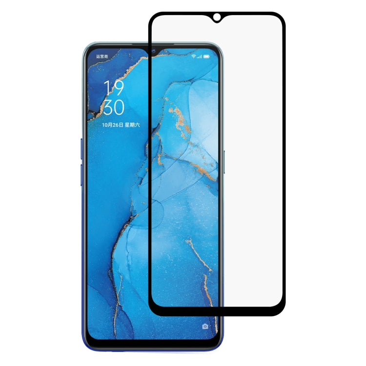 Full Glue Full Screen Tempered Glass Film, For OPPO A11k (1 PC), For OPPO A12 (1 PC), For OPPO A12e (1 PC), For OPPO A32 (1 PC), For OPPO A53 2020 (1 PC), For OPPO A72 5G (1 PC), For OPPO A93 (1 PC), For OPPO F17 (1 PC), For OPPO F17 Pro (1 PC)��������...