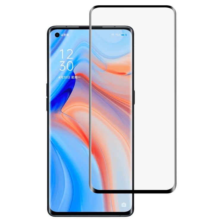 Full Glue Full Screen Tempered Glass Film, For OPPO A11k (1 PC), For OPPO A12 (1 PC), For OPPO A12e (1 PC), For OPPO A32 (1 PC), For OPPO A53 2020 (1 PC), For OPPO A72 5G (1 PC), For OPPO A93 (1 PC), For OPPO F17 (1 PC), For OPPO F17 Pro (1 PC)��������...