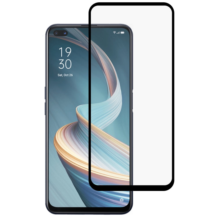 Full Glue Full Screen Tempered Glass Film, For OPPO A11k (1 PC), For OPPO A12 (1 PC), For OPPO A12e (1 PC), For OPPO A32 (1 PC), For OPPO A53 2020 (1 PC), For OPPO A72 5G (1 PC), For OPPO A93 (1 PC), For OPPO F17 (1 PC), For OPPO F17 Pro (1 PC)��������...