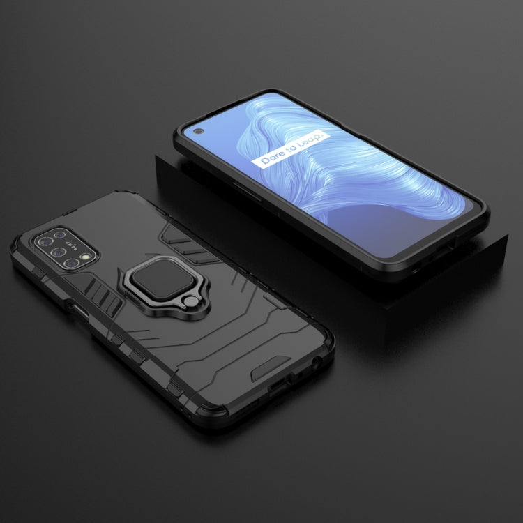 PC + TPU Shockproof Protective Case with Magnetic Ring Holder, For OPPO Realme V5 5G, For Xiaomi Poco X3 NFC, For OnePlus 8T, For Huawei Y9a, For OPPO F17 Pro, For OPPO Realme X7, For OPPO Realme X7 Pro, For OPPO Realme 7, For OPPO Realme 7 Pro��������...