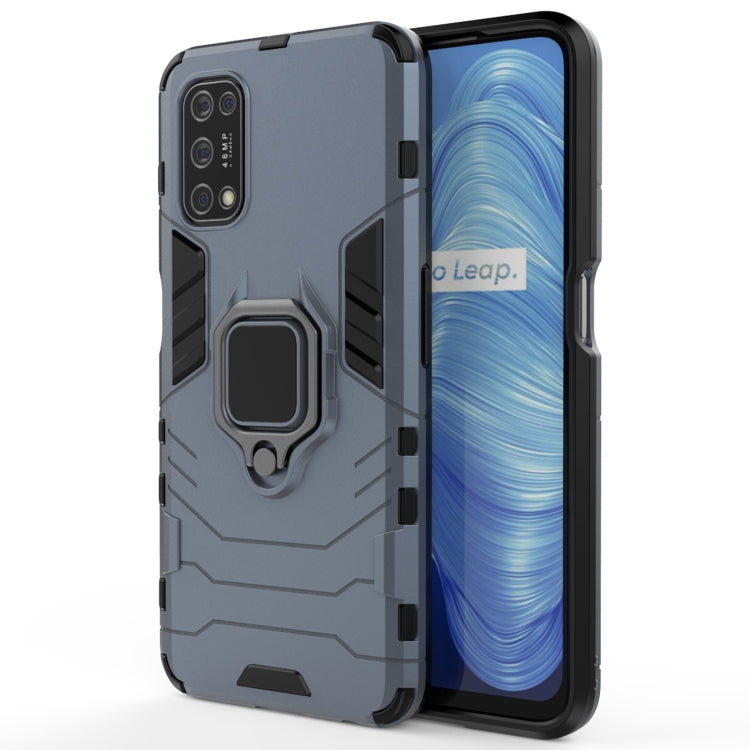 PC + TPU Shockproof Protective Case with Magnetic Ring Holder, For OPPO Realme V5 5G, For Xiaomi Poco X3 NFC, For OnePlus 8T, For Huawei Y9a, For OPPO F17 Pro, For OPPO Realme X7, For OPPO Realme X7 Pro, For OPPO Realme 7, For OPPO Realme 7 Pro��������...