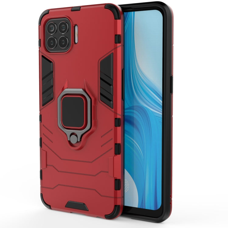 PC + TPU Shockproof Protective Case with Magnetic Ring Holder, For OPPO Realme V5 5G, For Xiaomi Poco X3 NFC, For OnePlus 8T, For Huawei Y9a, For OPPO F17 Pro, For OPPO Realme X7, For OPPO Realme X7 Pro, For OPPO Realme 7, For OPPO Realme 7 Pro��������...