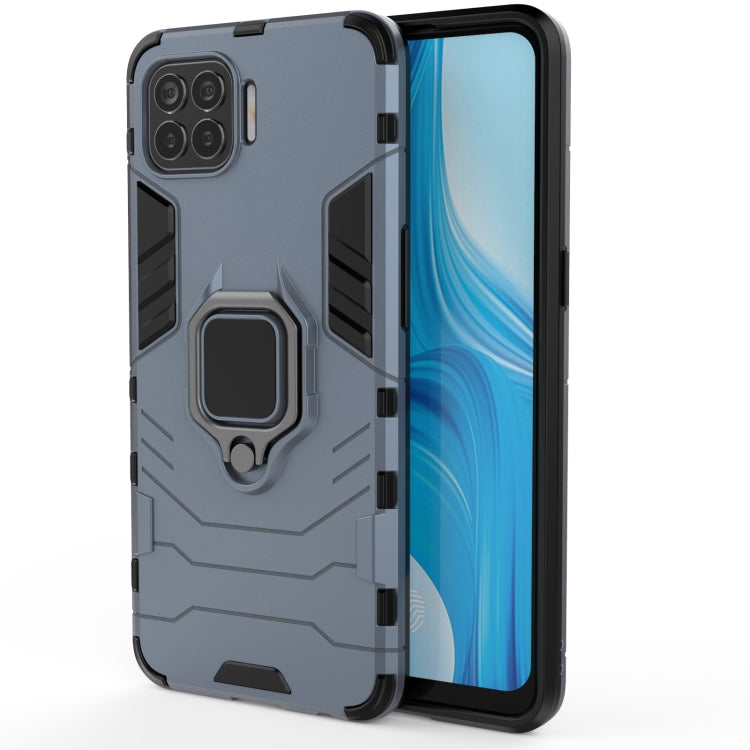 PC + TPU Shockproof Protective Case with Magnetic Ring Holder, For OPPO Realme V5 5G, For Xiaomi Poco X3 NFC, For OnePlus 8T, For Huawei Y9a, For OPPO F17 Pro, For OPPO Realme X7, For OPPO Realme X7 Pro, For OPPO Realme 7, For OPPO Realme 7 Pro��������...