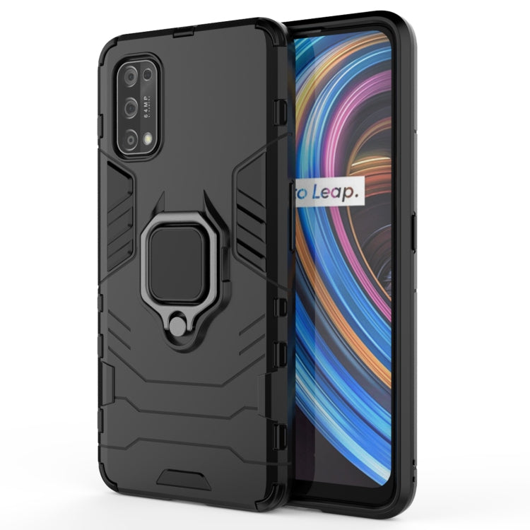PC + TPU Shockproof Protective Case with Magnetic Ring Holder, For OPPO Realme V5 5G, For Xiaomi Poco X3 NFC, For OnePlus 8T, For Huawei Y9a, For OPPO F17 Pro, For OPPO Realme X7, For OPPO Realme X7 Pro, For OPPO Realme 7, For OPPO Realme 7 Pro��������...